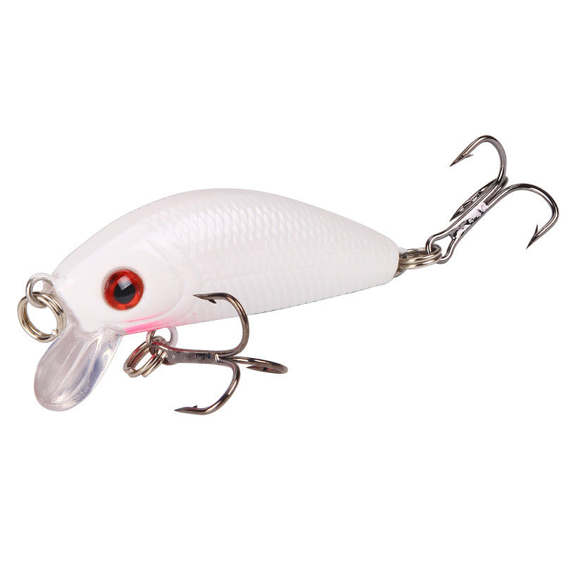 Luya Bait Mini Micro-hard Bait Freshwater Fishing