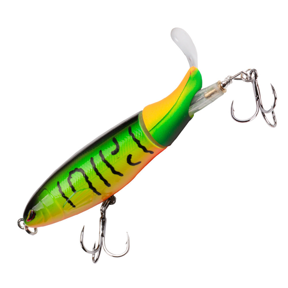 Floating pencil lure bait