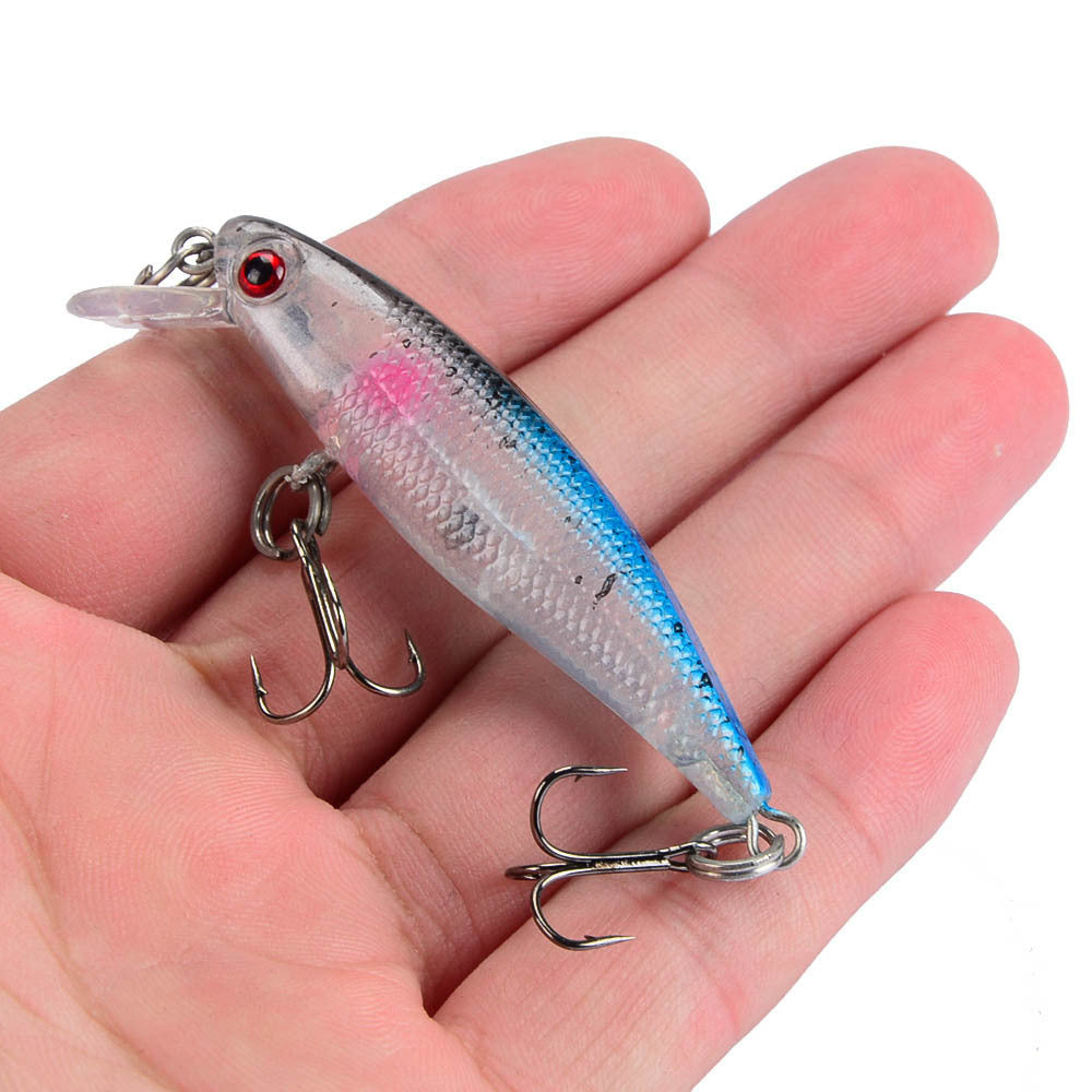 Bionic fake bait hard bait