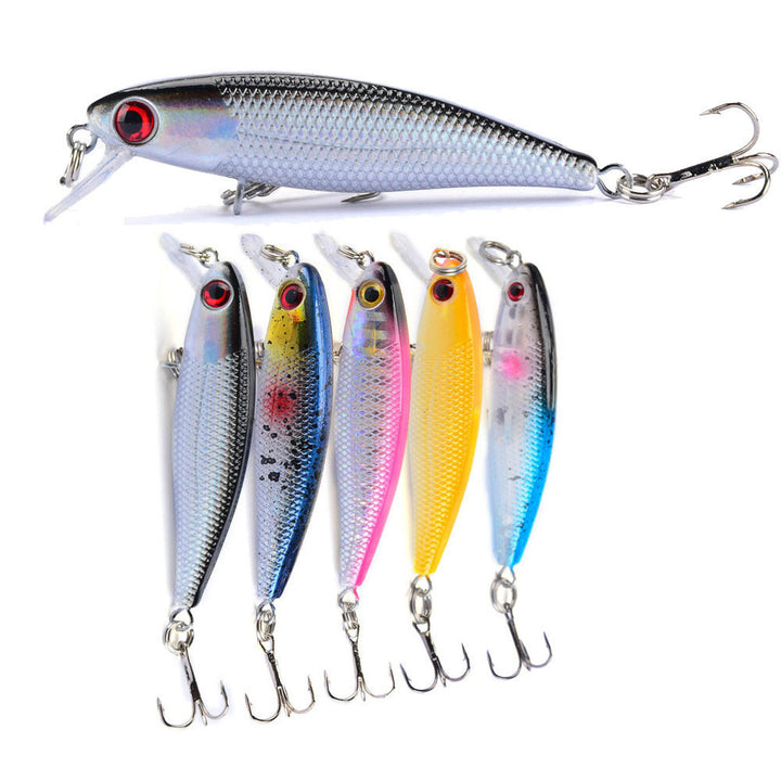 Bionic fake bait hard bait