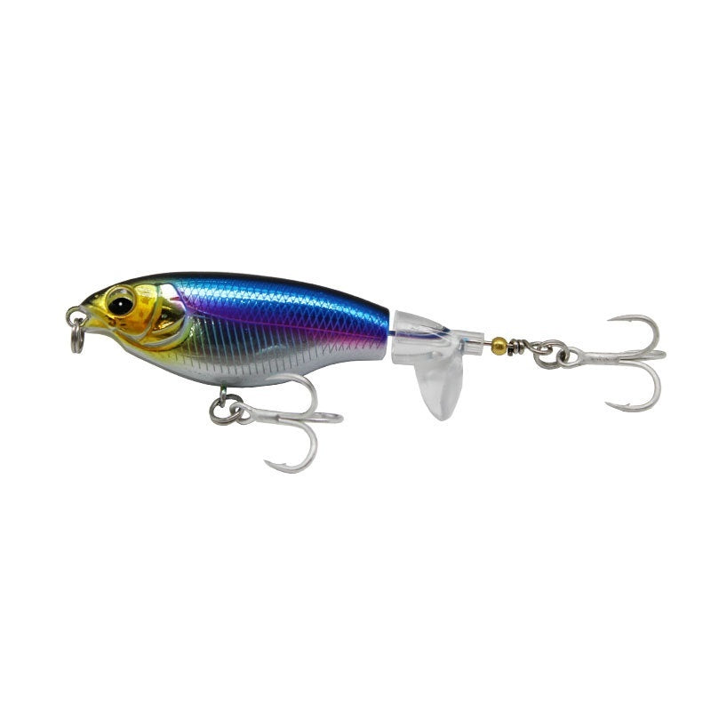 Lure Floating Pencil Propeller Bait