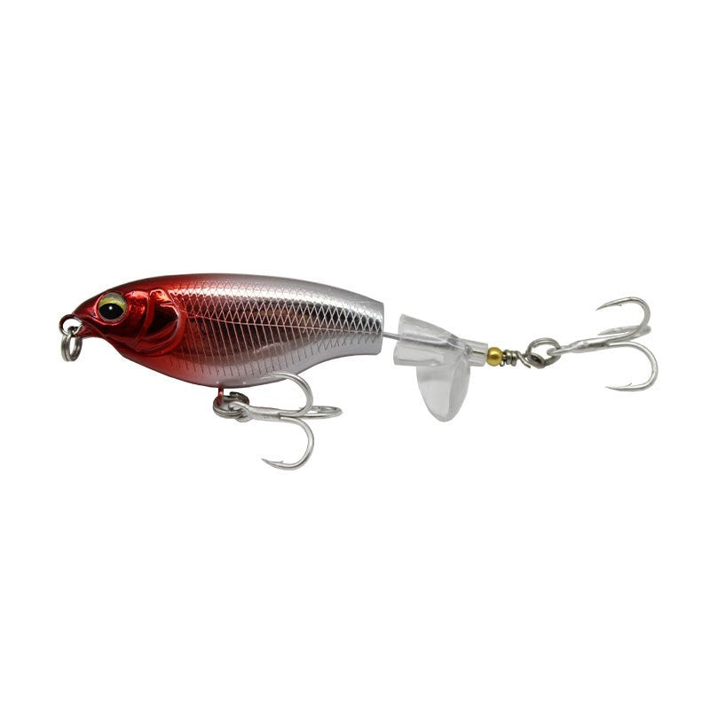 Lure Floating Pencil Propeller Bait