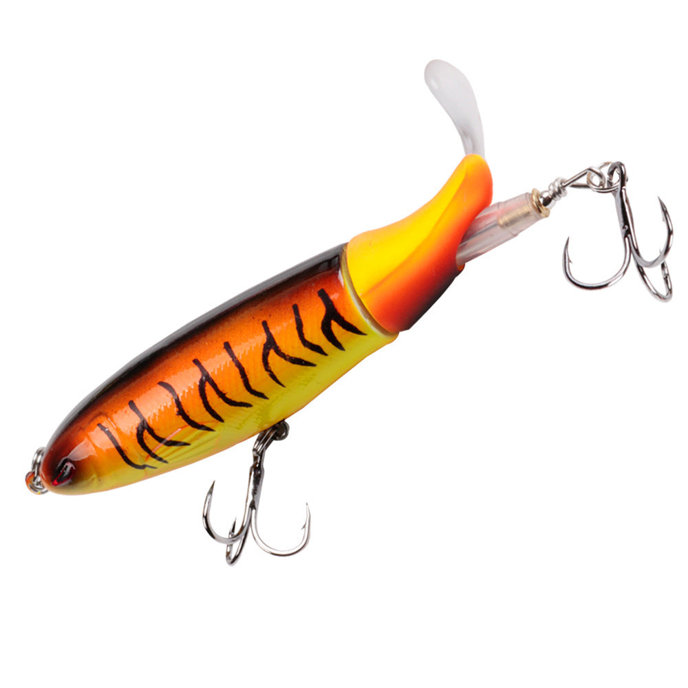 Floating pencil lure bait