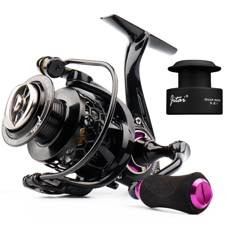 10  1BBs Coil Saltwater Carp/Catfishing Fishing Reel