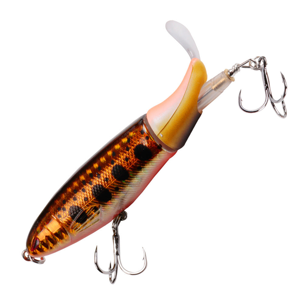 Floating pencil lure bait