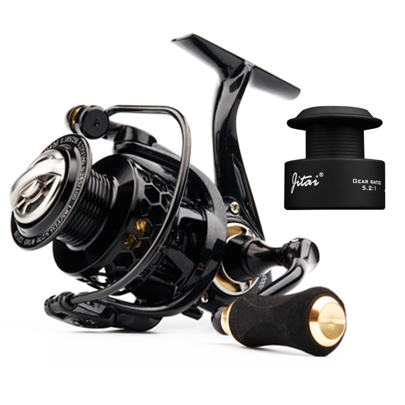 10  1BBs Coil Saltwater Carp/Catfishing Fishing Reel