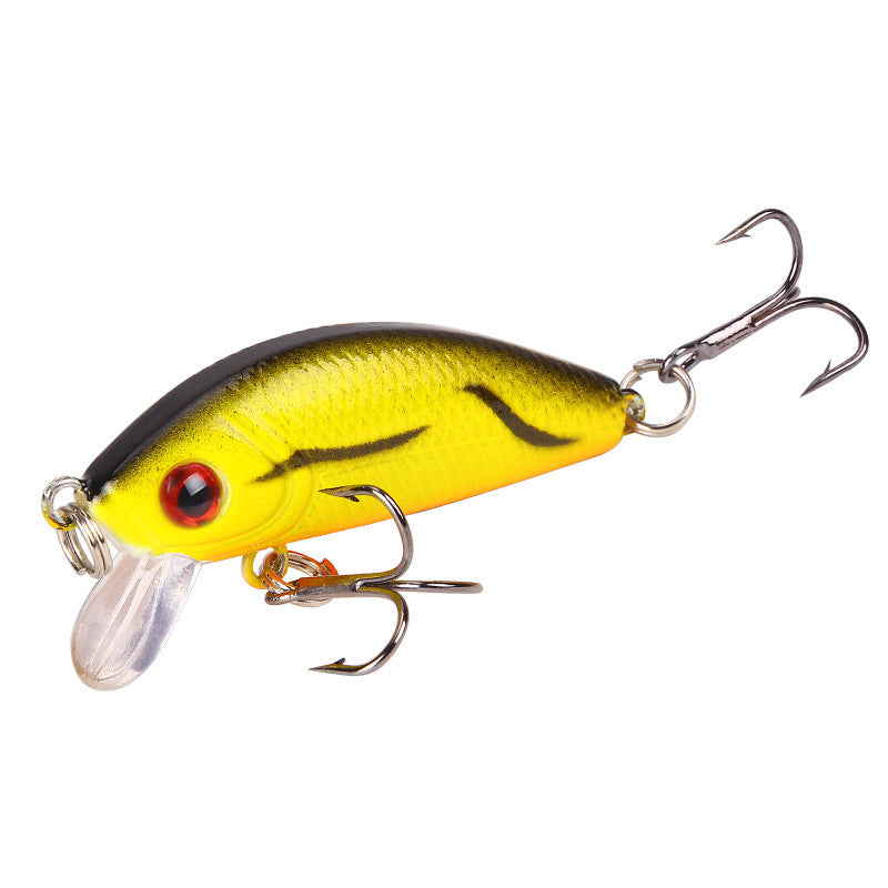 Luya Bait Mini Micro-hard Bait Freshwater Fishing