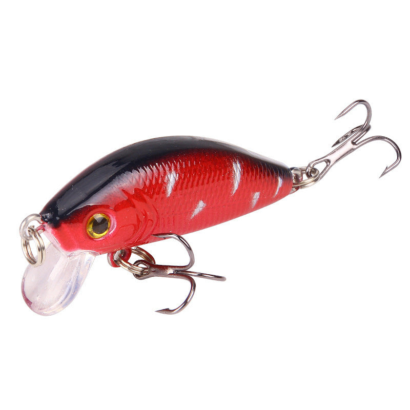 Luya Bait Mini Micro-hard Bait Freshwater Fishing
