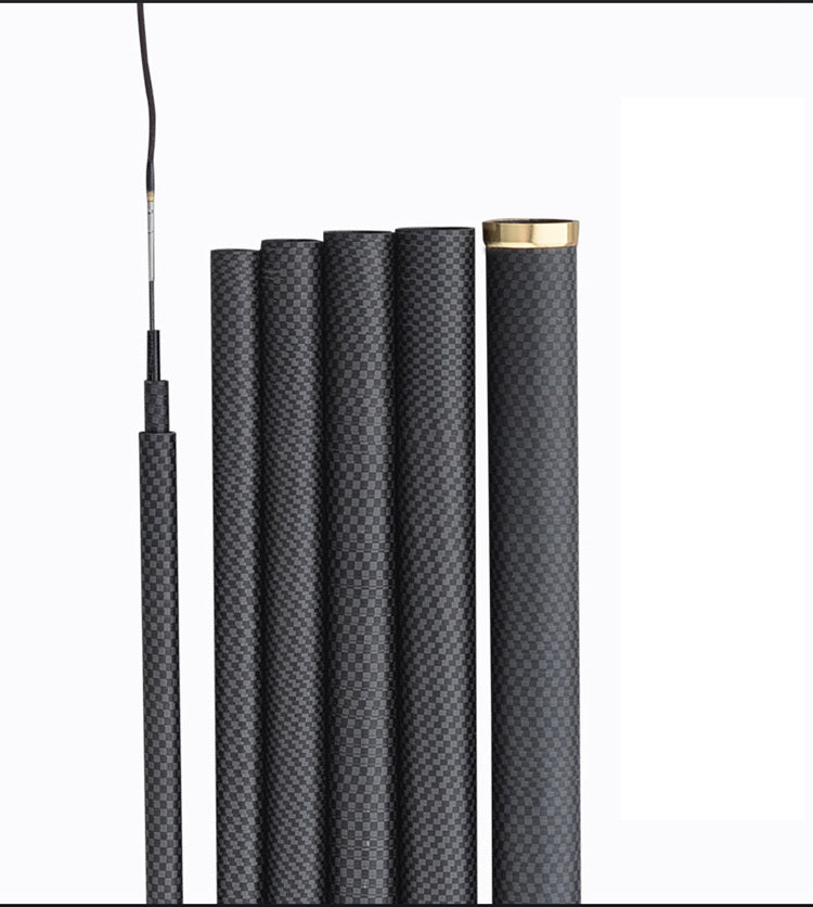 Crucian Carp Fishing Rod Dragon Carp Carbon