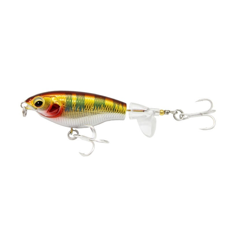 Lure Floating Pencil Propeller Bait