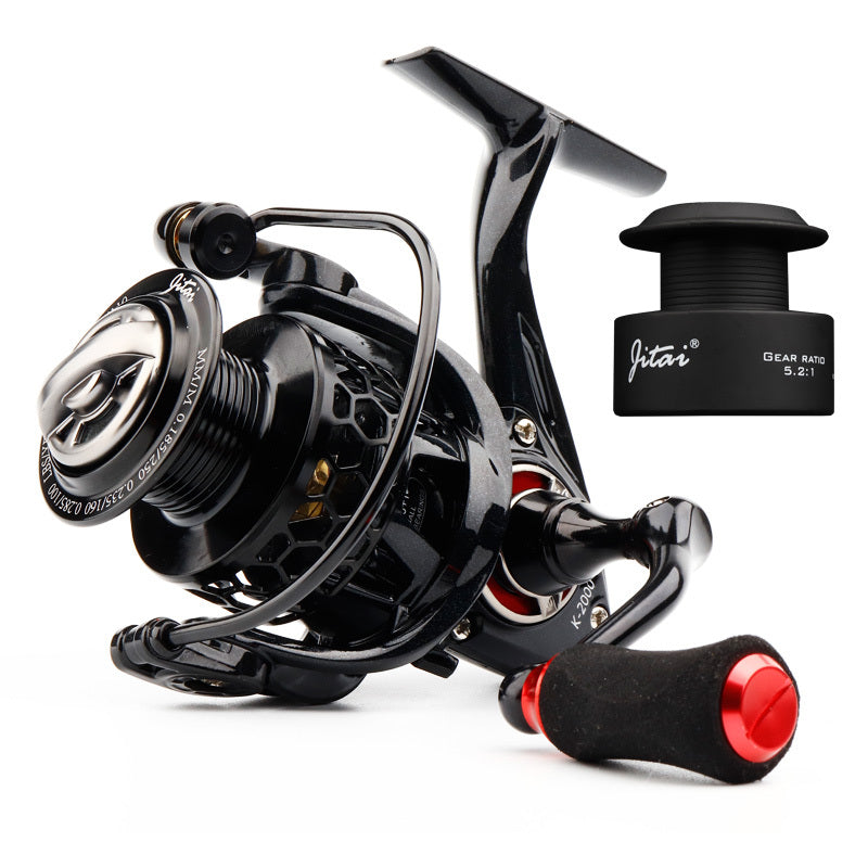 10  1BBs Coil Saltwater Carp/Catfishing Fishing Reel