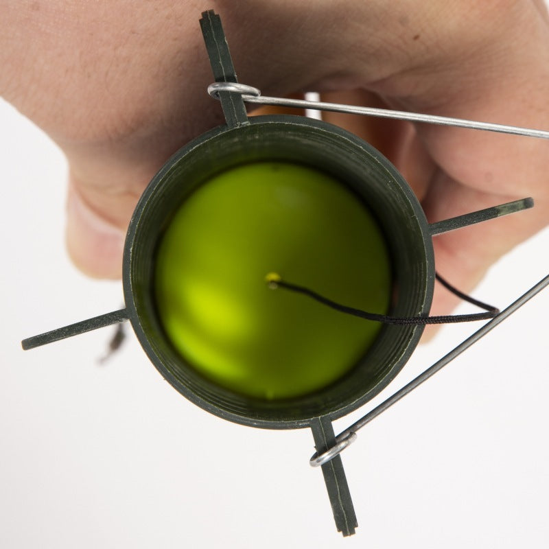 European Style Fixed-point Bait Nest Tool Plastic