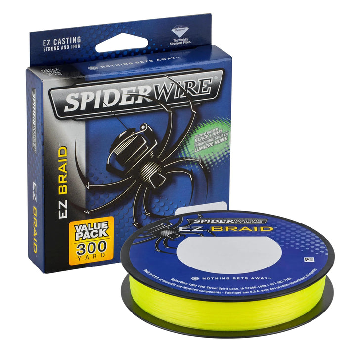 Spiderwire EZ Braid Fishing Line