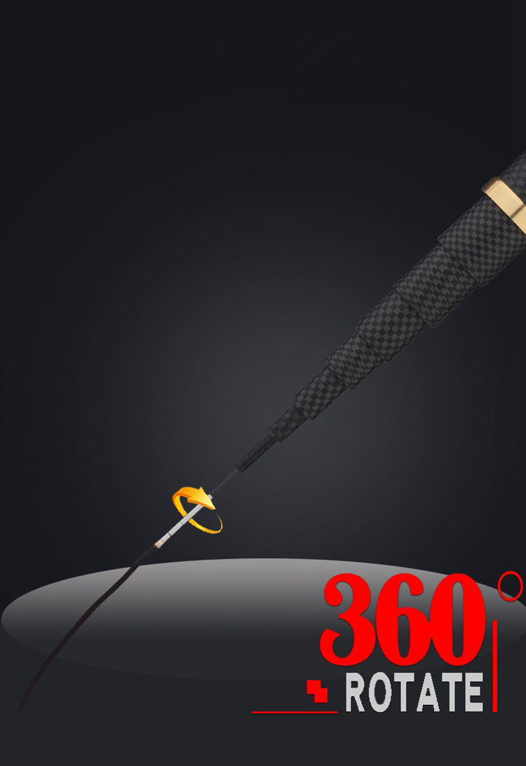 Crucian Carp Fishing Rod Dragon Carp Carbon