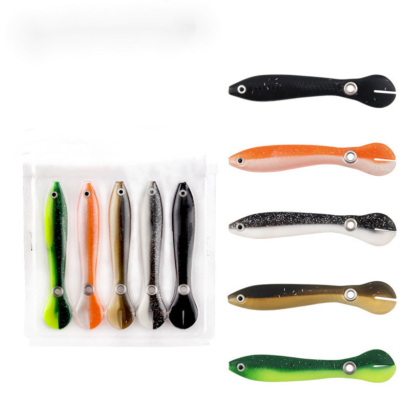 Bionic Soft Bait For Outdoor Fishing Fishing Bait Bait Kit