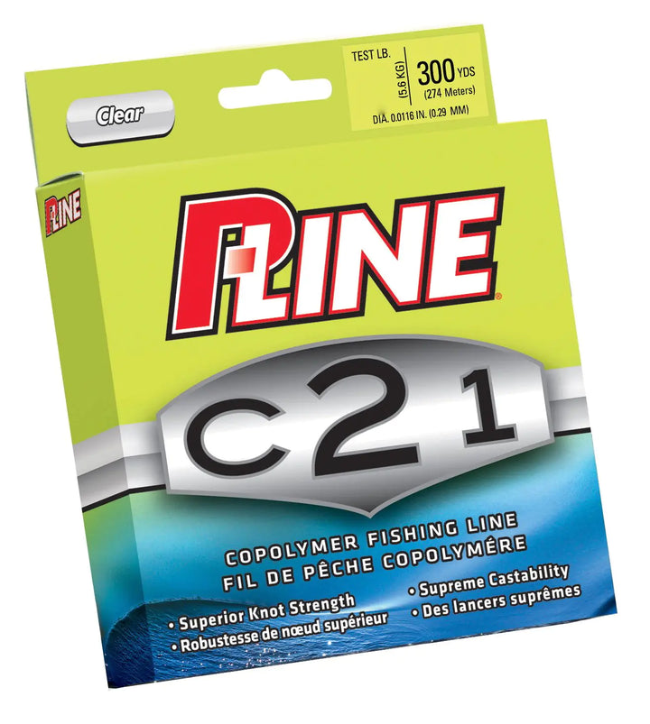 P-Line C21 Copymer Filler Spool (300-Yard 20-Pound)