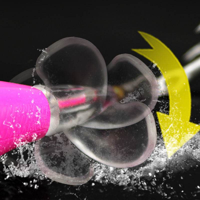 Lure Floating Pencil Propeller Bait