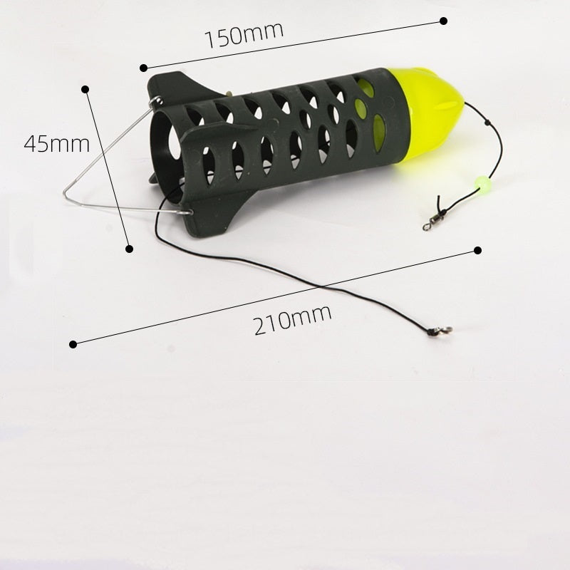 European Style Fixed-point Bait Nest Tool Plastic