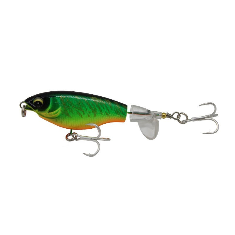 Lure Floating Pencil Propeller Bait
