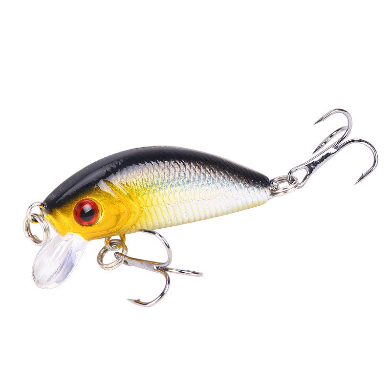 Luya Bait Mini Micro-hard Bait Freshwater Fishing