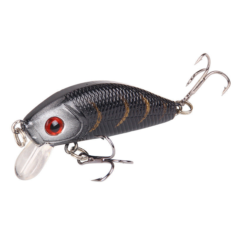Luya Bait Mini Micro-hard Bait Freshwater Fishing