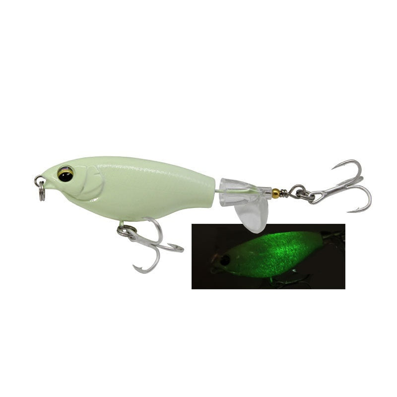 Lure Floating Pencil Propeller Bait