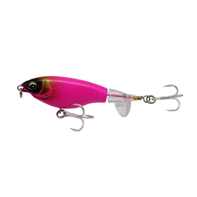 Lure Floating Pencil Propeller Bait