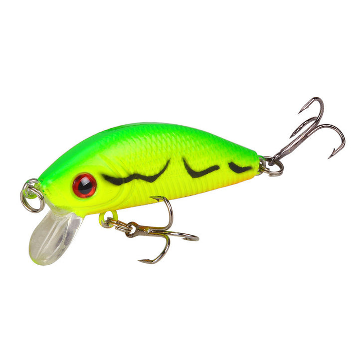 Luya Bait Mini Micro-hard Bait Freshwater Fishing